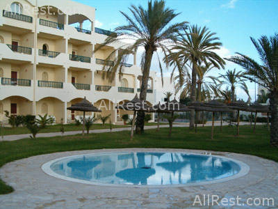 Almaz Hotel 20